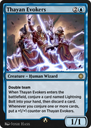 Thayan Evokers (HBG-039) - Alchemy Horizons: Baldur's Gate
