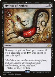 Mythos of Nethroi (PPIKO-97P) - Ikoria: Lair of Behemoths Promos