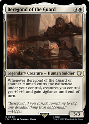 Beregond of the Guard (LTC-009) - Tales of Middle-earth Commander