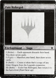The Battle of Dragon Brothers // Fate Reforged (UNK-RC07B) - Unknown Event