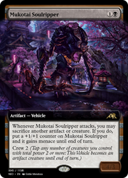 Mukotai Soulripper (PRM-97953) - Magic Online Promos