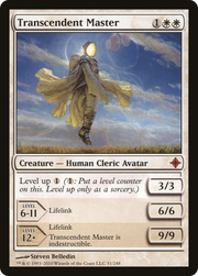 Transcendent Master (ROE-051) - Rise of the Eldrazi