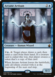 Arcane Artisan (BBD-033) - Battlebond