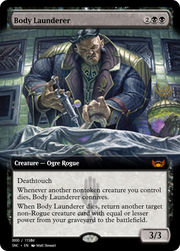 Body Launderer (PRM-99761) - Magic Online Promos