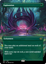 Exploration (PRM-82838) - Magic Online Promos