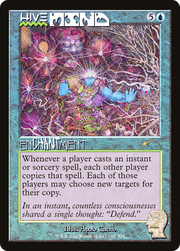 Hive Mind (SLD-822) - Secret Lair Drop Foil