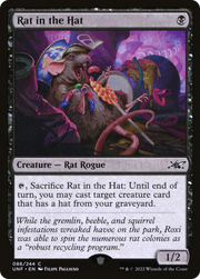 Rat in the Hat (UNF-086) - Unfinity