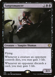 Sangromancer (SCD-103) - Starter Commander Decks