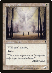 Angelic Wall (ODY-003) - Odyssey