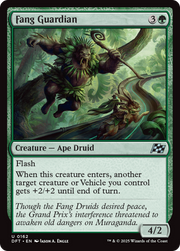 Fang Guardian (DFT-162) - Aetherdrift Foil
