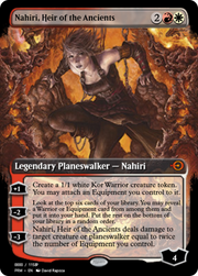 Nahiri, Heir of the Ancients (PRM-83840) - Magic Online Promos
