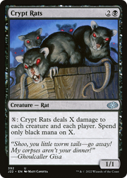 Crypt Rats (J22-392) - Jumpstart 2022