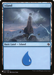 Island (LIST-047) - The List