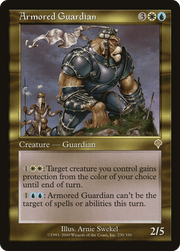 Armored Guardian (INV-230) - Invasion