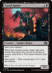 Gastal Raider (DFT-086) - Aetherdrift