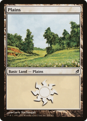 Plains (LRW-284) - Lorwyn