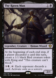 The Raven Man (DMU-103) - Dominaria United