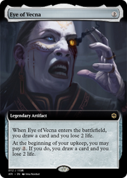 Eye of Vecna (PRM-92840) - Magic Online Promos Foil