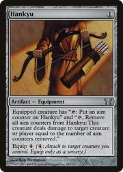 Hankyu (CHK-253) - Champions of Kamigawa Foil