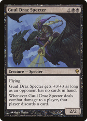 Guul Draz Specter (ZEN-092) - Zendikar Foil