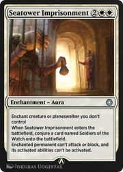 Seatower Imprisonment (HBG-027) - Alchemy Horizons: Baldur's Gate