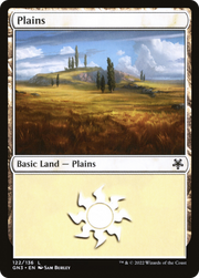 Plains (GN3-122) - Game Night: Free-for-All