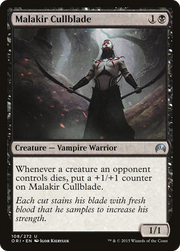 Malakir Cullblade (ORI-108) - Magic Origins Foil