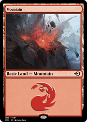 Mountain (PRM-81894) - Magic Online Promos
