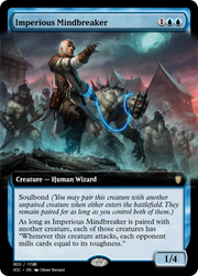 Imperious Mindbreaker (PRM-95305) - Magic Online Promos Foil