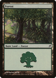 Forest (LRW-301) - Lorwyn