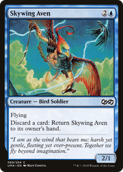 Skywing Aven (UMA-069) - Ultimate Masters