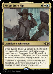 Kellan Joins Up (PPOTJ-212) - Outlaws of Thunder Junction Promos