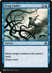 Drag Under (SIR-062) - Shadows over Innistrad Remastered