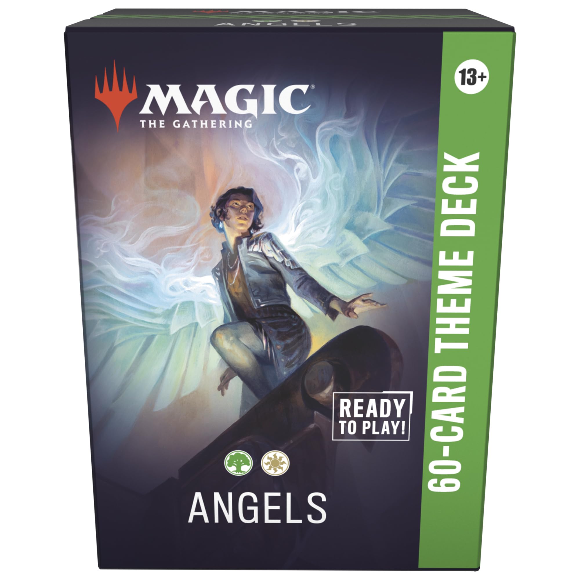 MTG: [60-Card] Theme Deck - Lorwyn Eclipsed - Angels