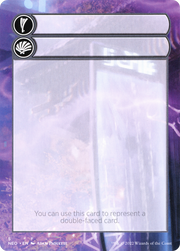Double-Faced Substitute Card (SNEO-005) - Kamigawa: Neon Dynasty Substitute Cards (Borderless)
