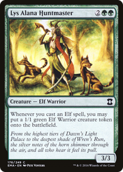 Lys Alana Huntmaster (EMA-176) - Eternal Masters