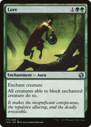 Lure (IMA-175) - Iconic Masters