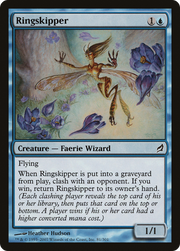 Ringskipper (LRW-081) - Lorwyn Foil