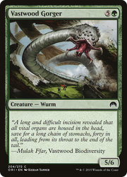 Vastwood Gorger (ORI-204) - Magic Origins