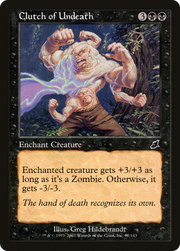 Clutch of Undeath (SCG-061) - Scourge