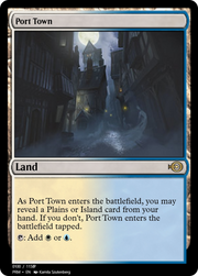 Port Town (PRM-88400) - Magic Online Promos