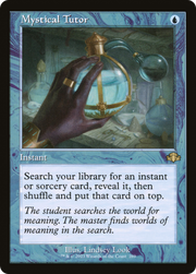 Mystical Tutor (DMR-289) - Dominaria Remastered