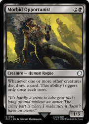 Morbid Opportunist (PIP-186) - Fallout