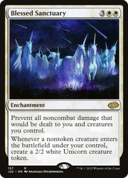 Blessed Sanctuary (J22-157) - Jumpstart 2022