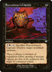 Executioner's Capsule (BRC-104) - The Brothers' War Commander