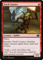 Torch Courier (J22-614) - Jumpstart 2022