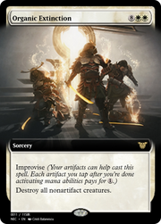 Organic Extinction (PRM-97885) - Magic Online Promos