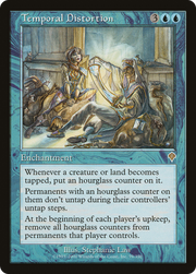 Temporal Distortion (INV-079) - Invasion