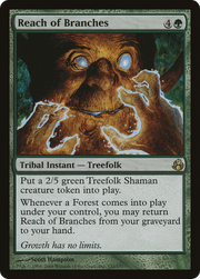 Reach of Branches (MOR-132) - Morningtide