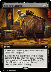 Waste Management (PRM-99945) - Magic Online Promos